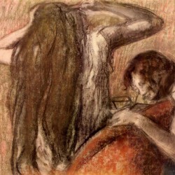 Two girls